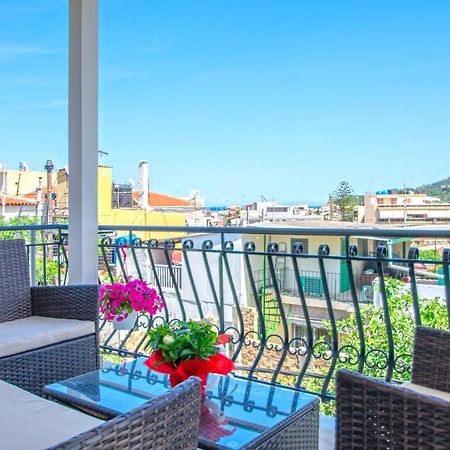 Zakynthos Town Modern Roof Apartment Extérieur photo
