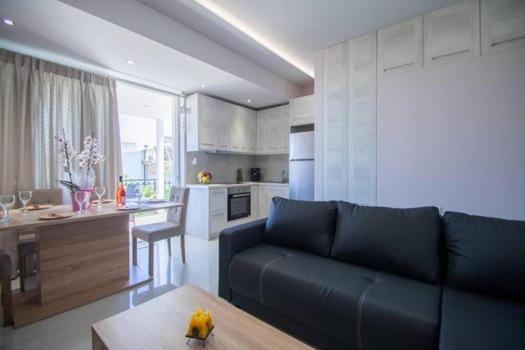 Zakynthos Town Modern Roof Apartment Extérieur photo