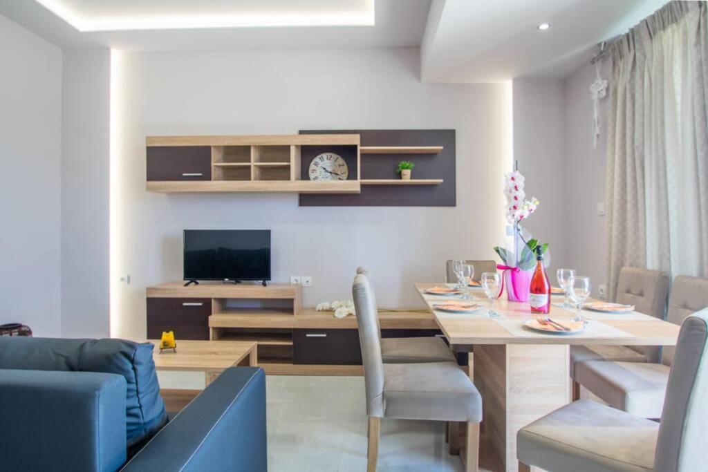 Zakynthos Town Modern Roof Apartment Extérieur photo